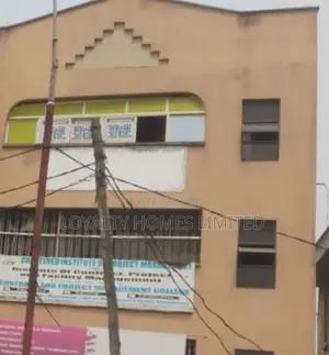 Solid and Well Built Office Complex for Sale
