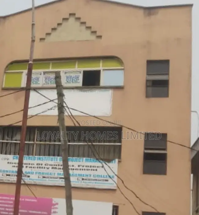 Solid and Well Built Office Complex for Sale