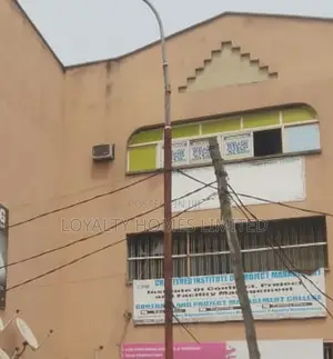 Solid and Well Built Office Complex for Sale