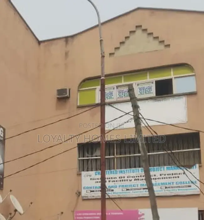 Solid and Well Built Office Complex for Sale