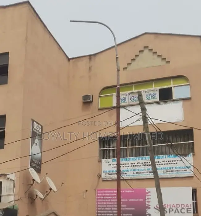 Solid and Well Built Office Complex for Sale