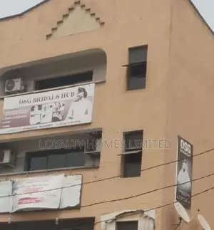 Solid and Well Built Office Complex for Sale