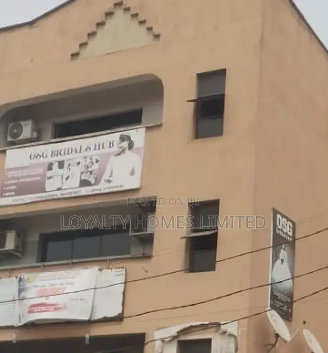 Solid and Well Built Office Complex for Sale