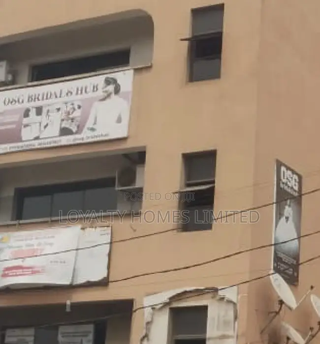 Solid and Well Built Office Complex for Sale