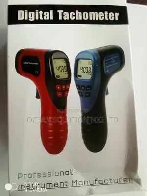 Tl 900 Tachometer Laser Non Contact Digital