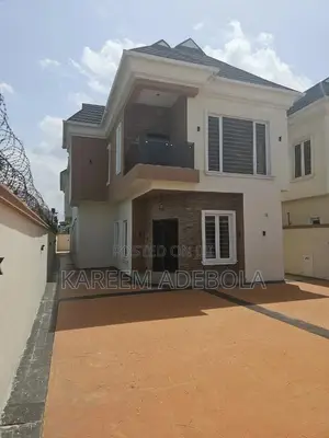 Furnished 4bdrm Duplex in Isheri North Opic for sale