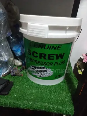 Original Oil for Industrial Screw Air Compressor