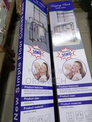 Double Pole Hanger 35kg