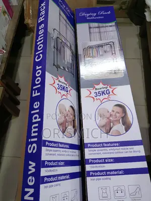 Double Pole Hanger 35kg