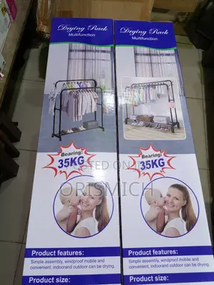 Double Pole Hanger 35kg
