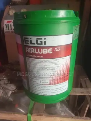 Elgi Oil Xd Airlube 20litters
