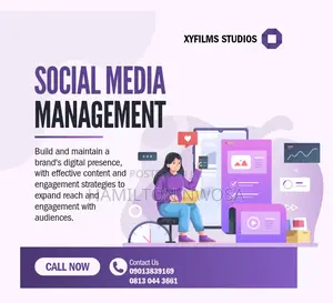 Social Media Manager