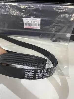 Lexus RX350 Engine Belt