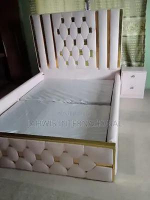 Beautiful 4.5by6ft Bed Frame