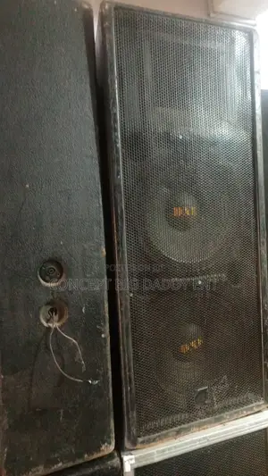 Speakers Repair