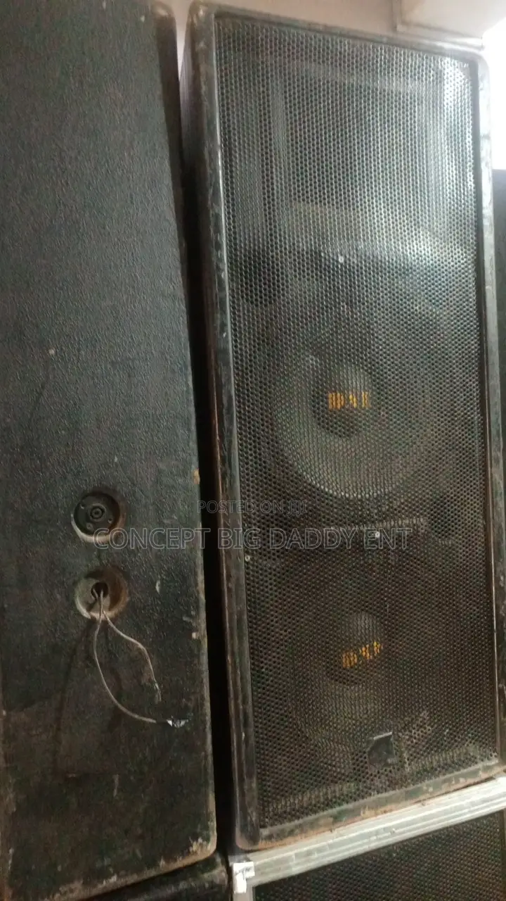 Speakers Repair