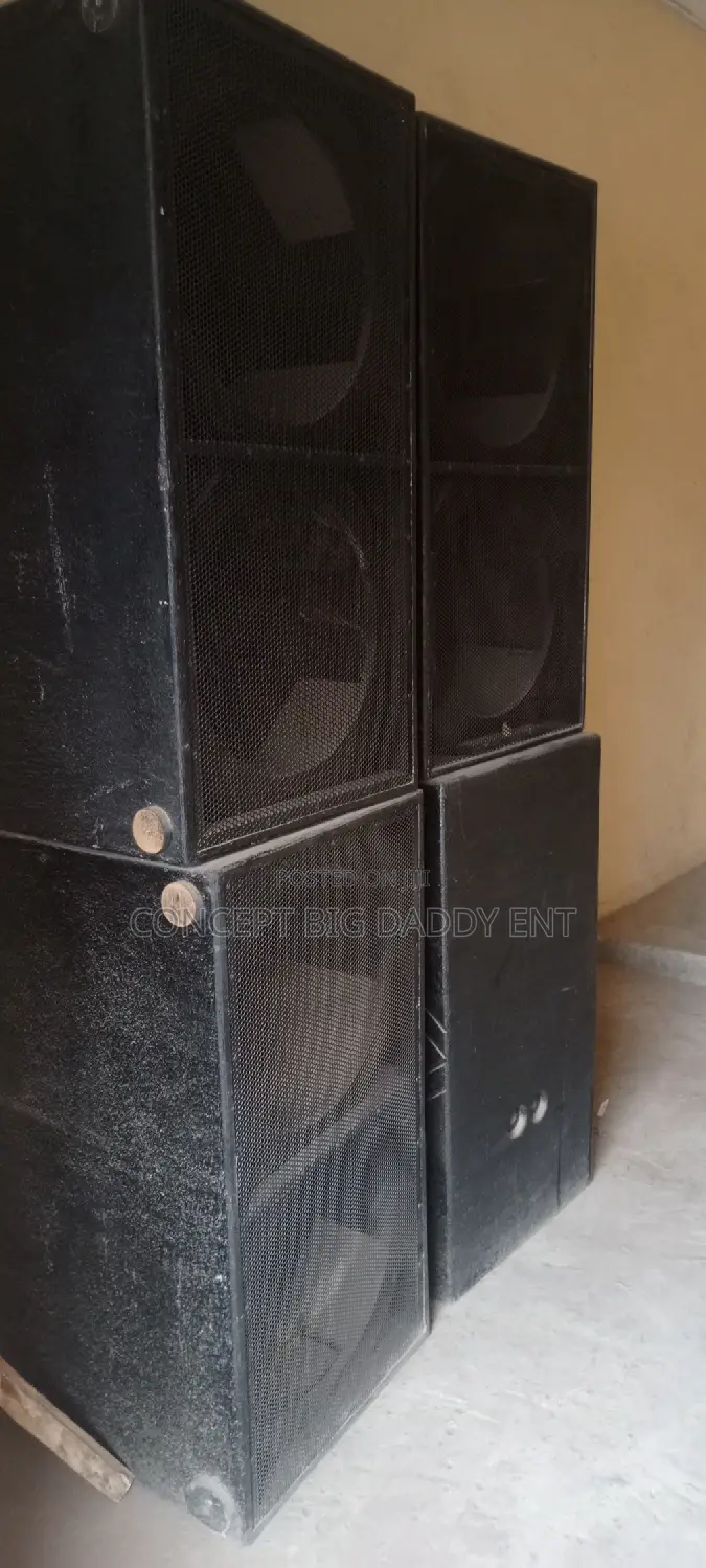 Speakers Repair