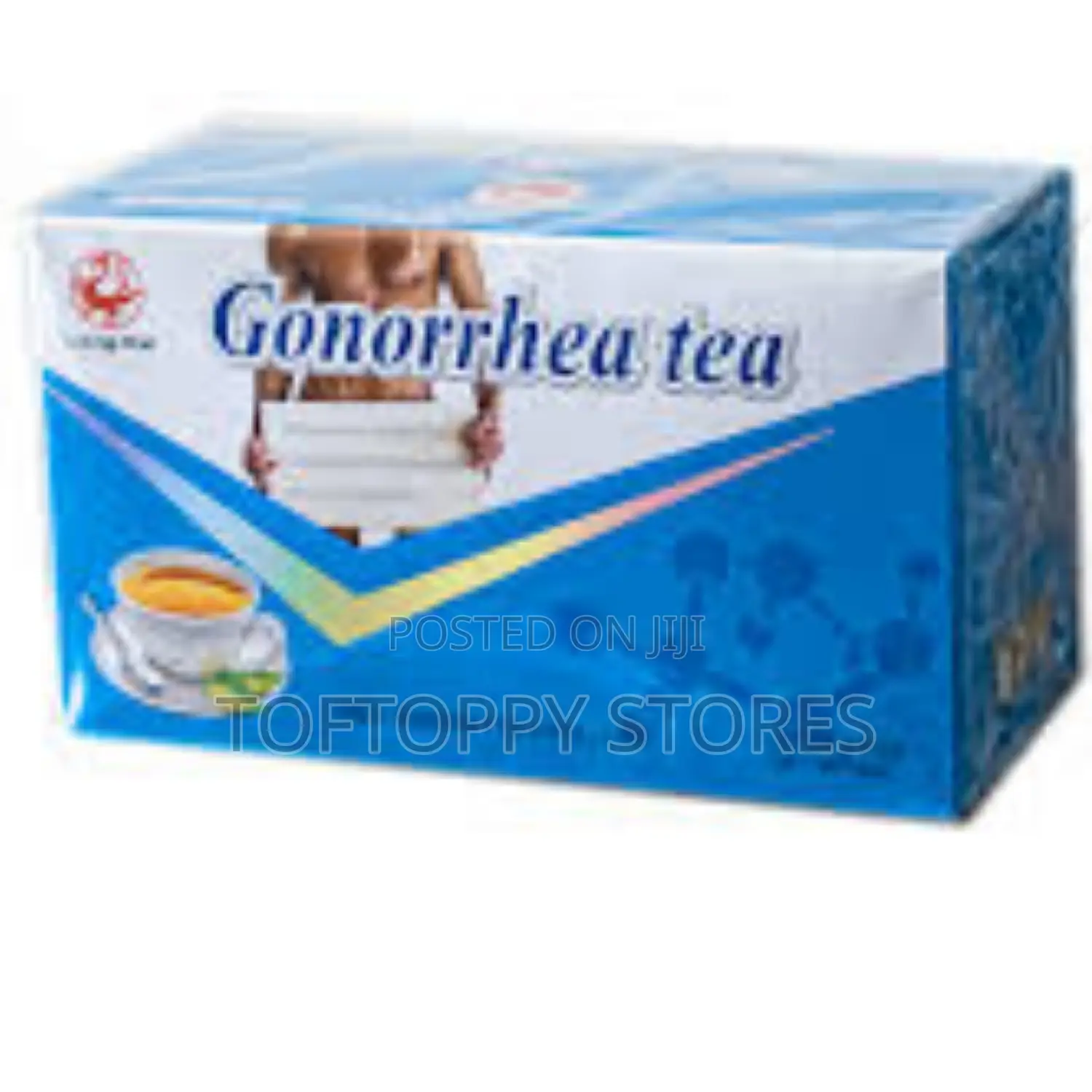 Gonorrhea and Infection Removal Tea