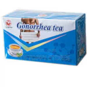 Gonorrhea and Infection Removal Tea