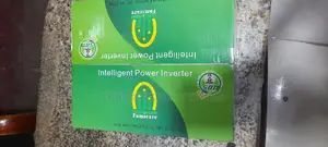 Ikva Famicare Inverter