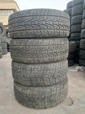 285/45r22 Tokunbo Tires