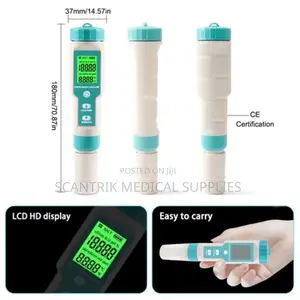 Standard Water PH Tester
