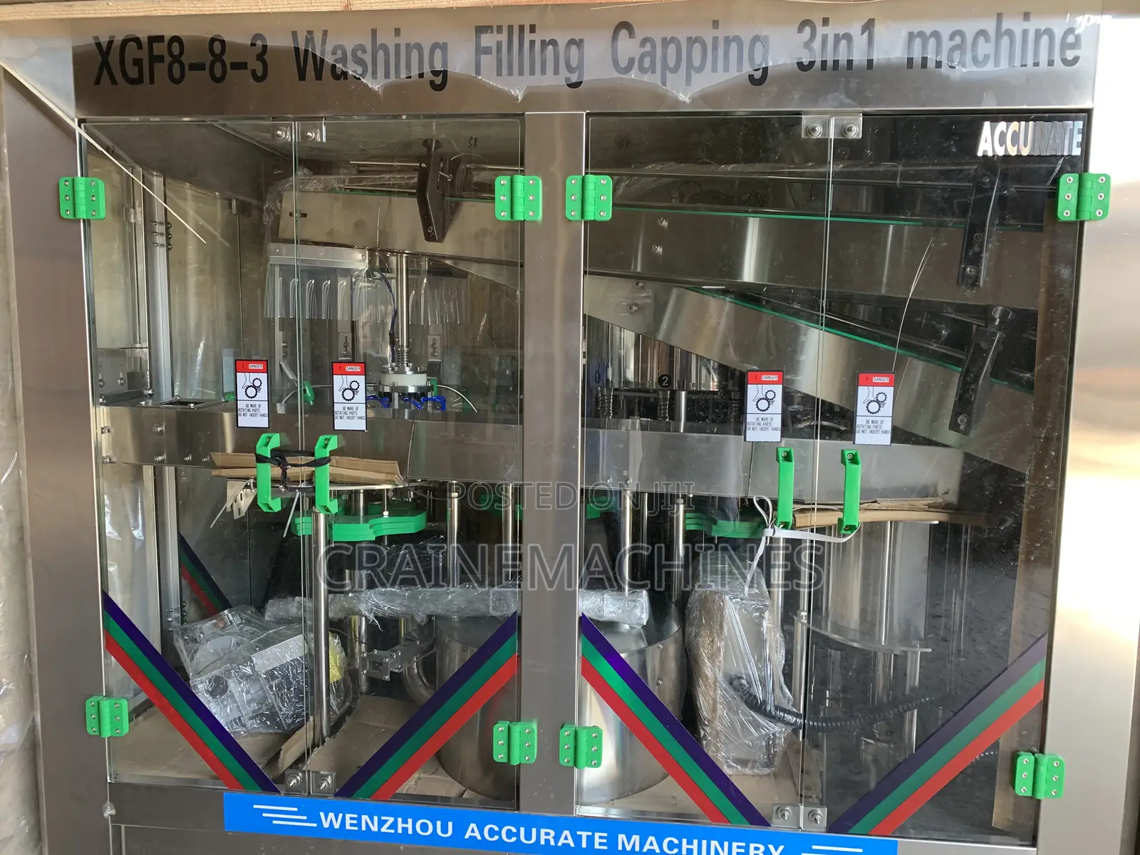 Water Bottling Bottle Machine Bottle Water Production