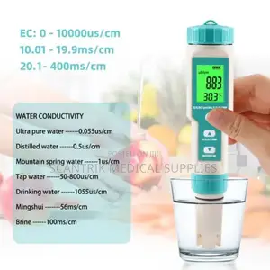 Standard Water TDS Tester