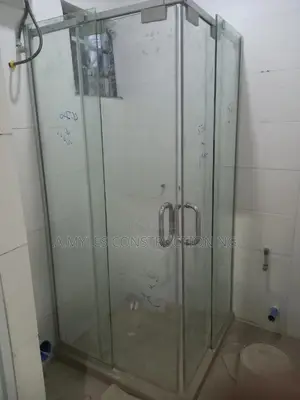 Slide Door Shower Cubicles