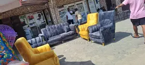 8 Sitter Standard Sofa.