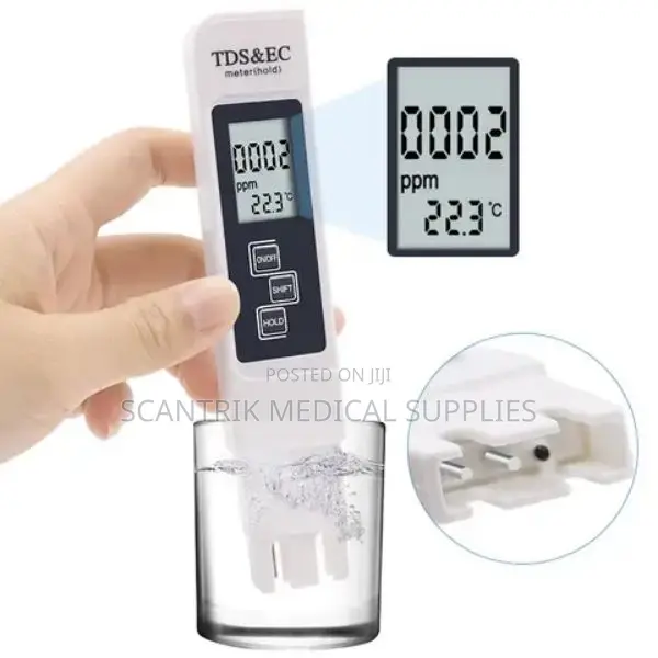 TDS Water Meter