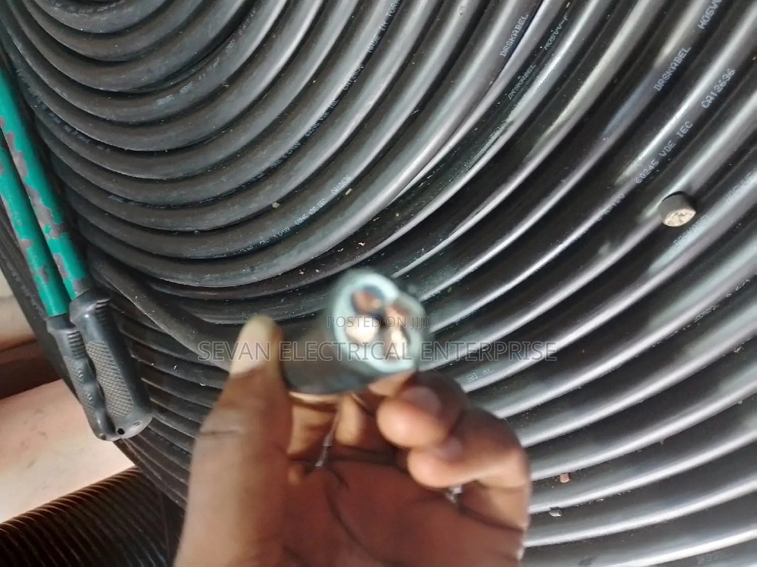Copper Flexible Cable 10mm