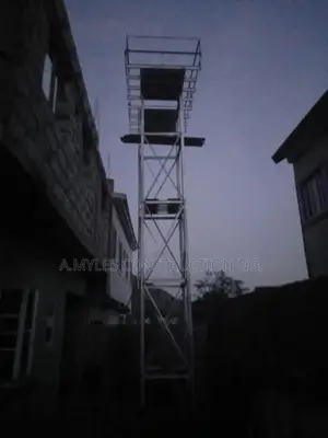 40ft Overhead Tank