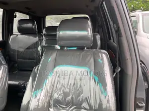 Lexus GX 470 Sport Utility 2006 Gray