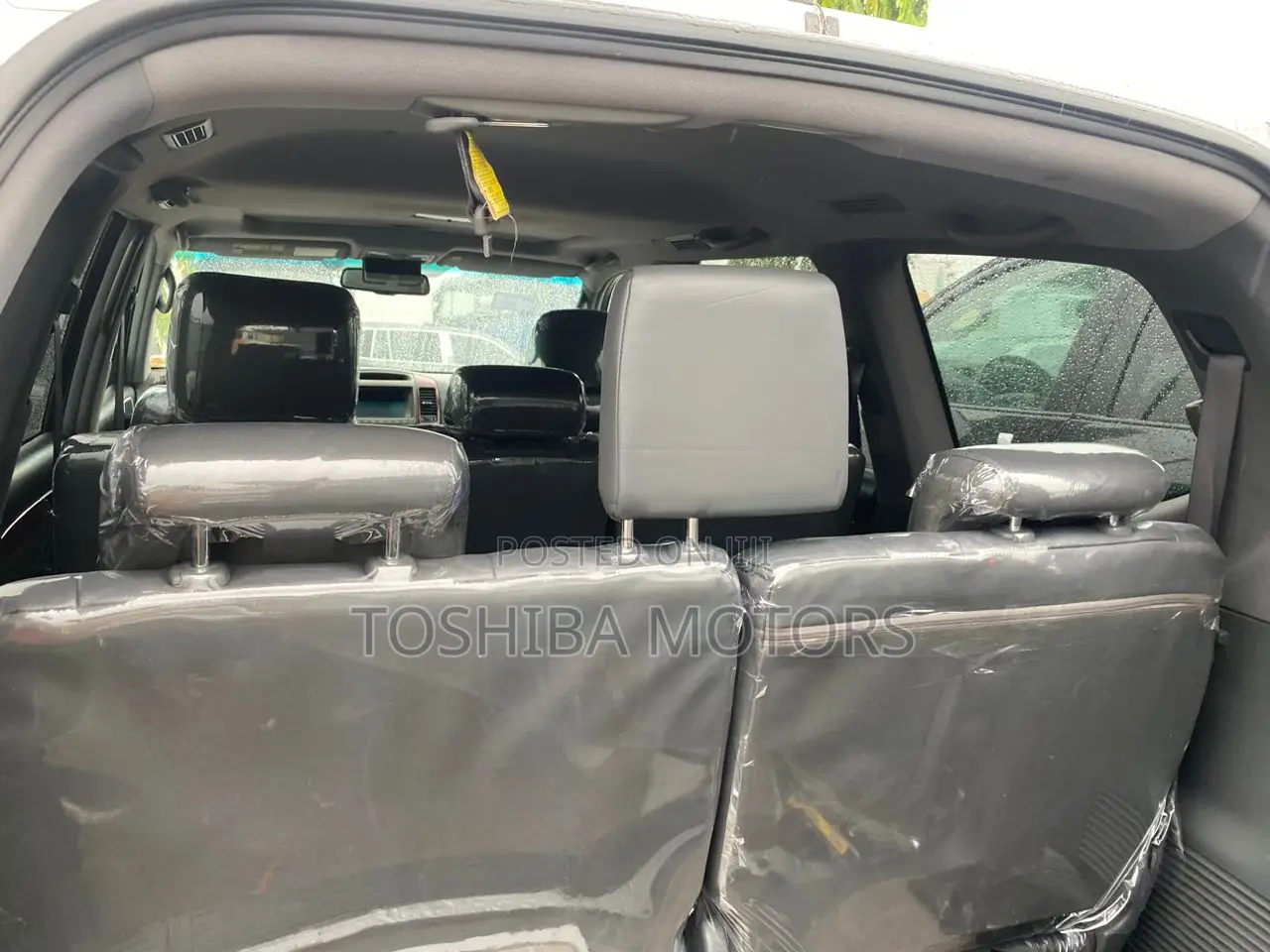 Lexus GX 470 2009 Silver