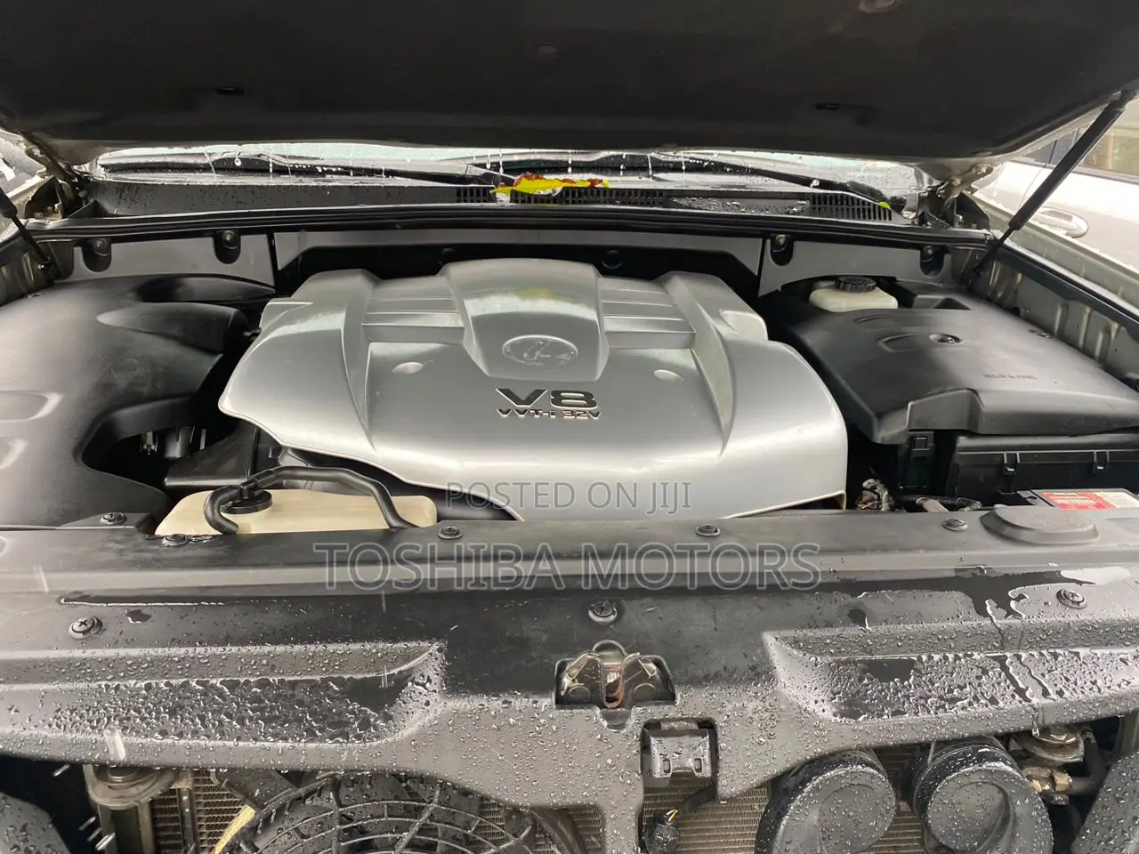 Lexus GX 470 2009 Silver