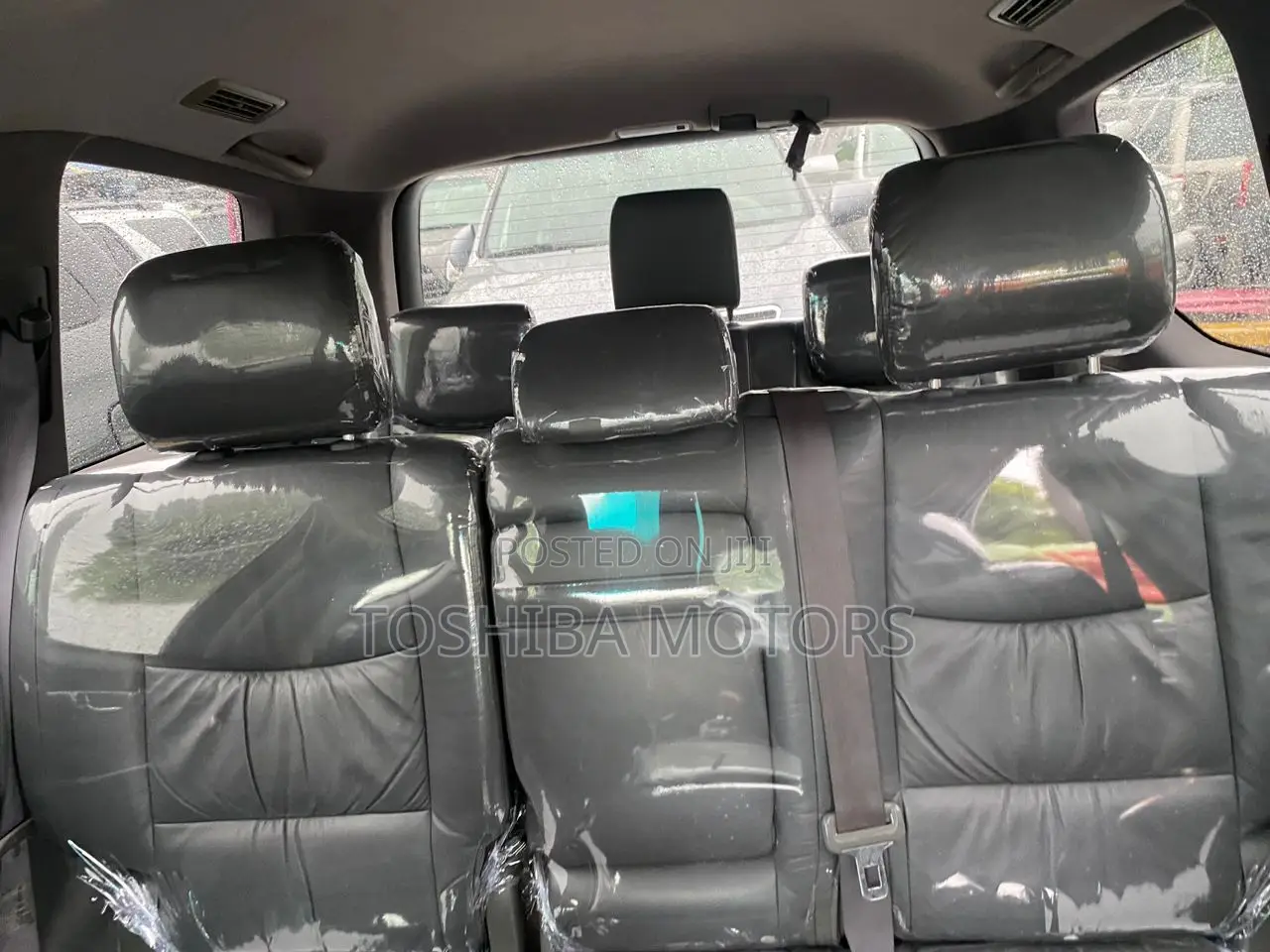 Lexus GX 470 2009 Silver