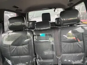 Lexus GX 470 2009 Silver