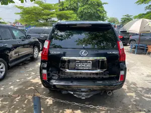 Lexus GX 2014 Black