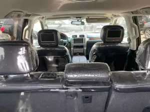 Lexus GX 2014 Black