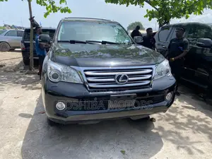 Lexus GX 2014 Black
