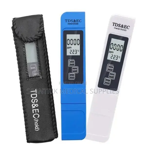 EC Water Tester