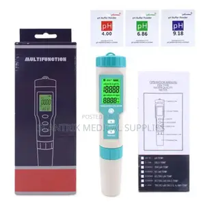 Salt Water Tester