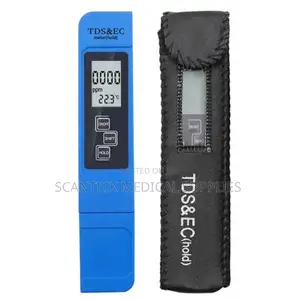 Enhanced Salt Water Tester