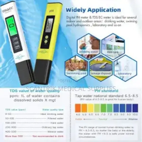 EC Testing Device