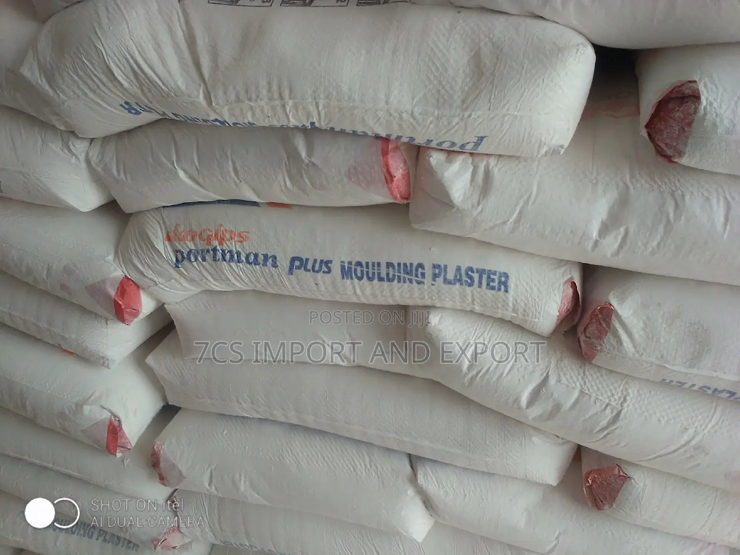 Ekojips White Cement(Portman)