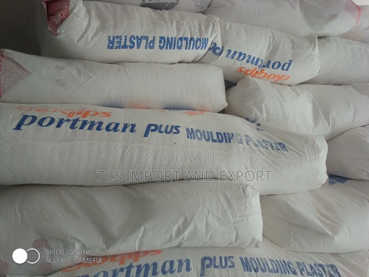 Ekojips White Cement(Portman)