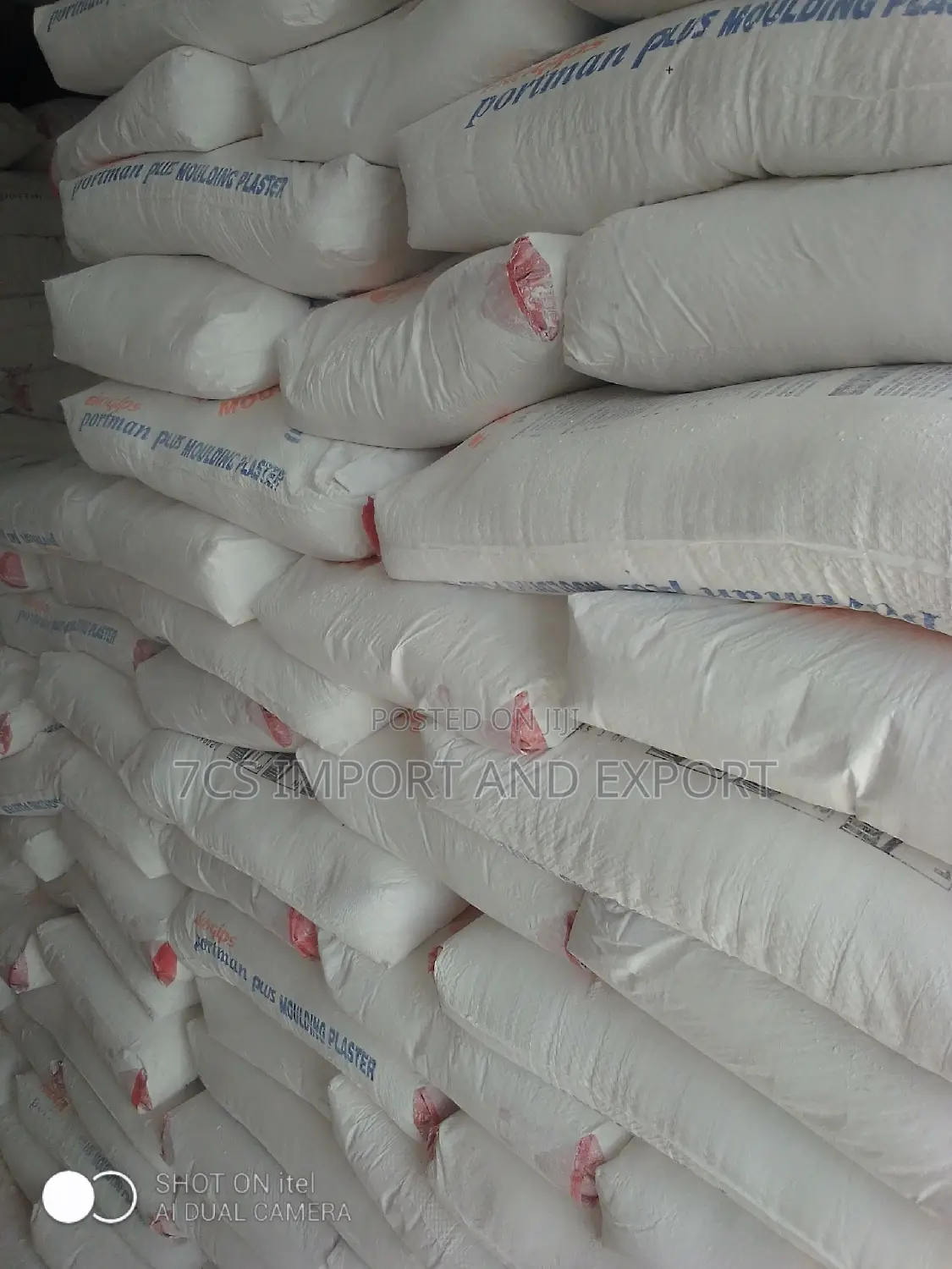 Ekojips White Cement(Portman)