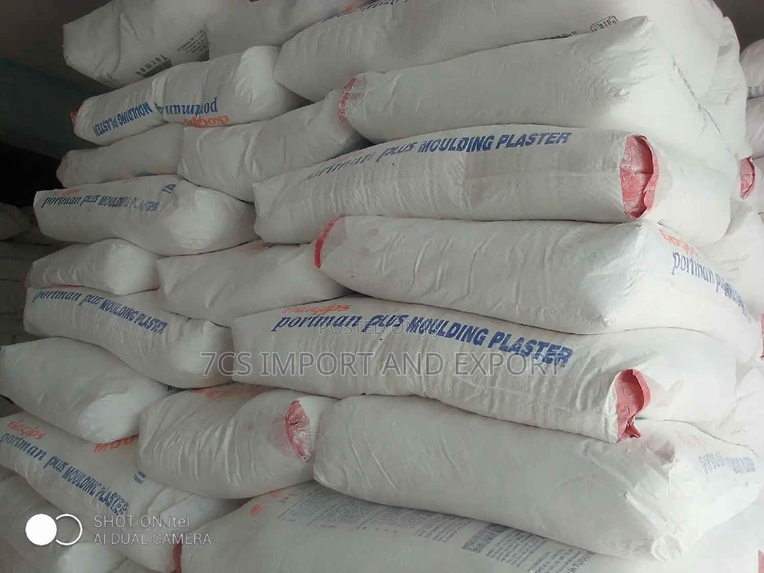 Ekojips White Cement(Portman)