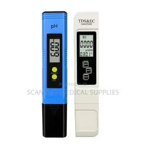 Water Electrical Conductivity Device